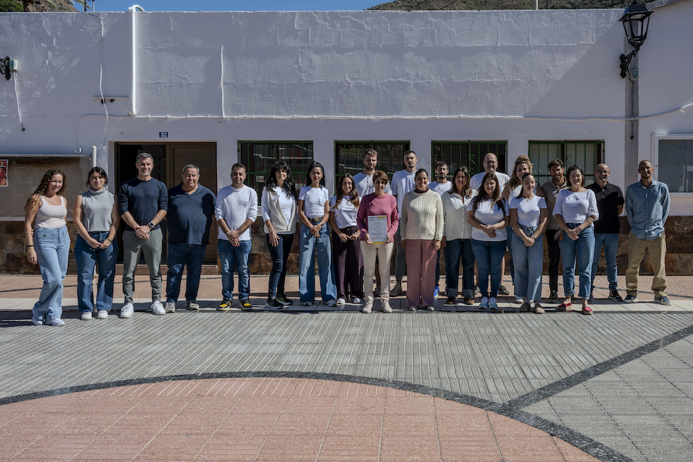 PFAE Mog&aacute;n Dinamiza