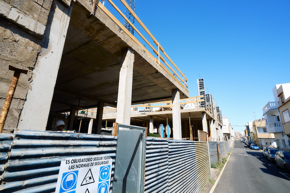 Ingenio recupera un edificio para 33 viviendas en alquiler asequible