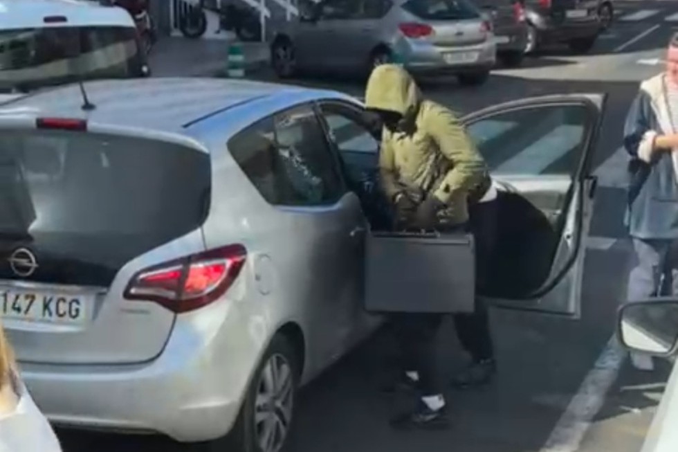 Robo con violencia en Maspalomas | Maspalomas Ahora