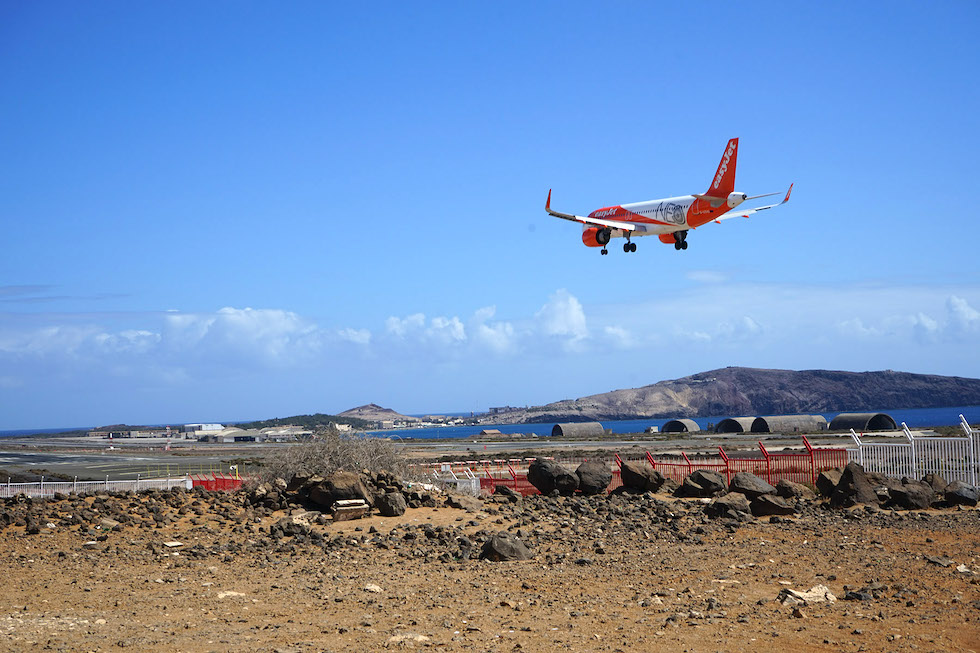 Canarias supera los 4,5 millones de pasajeros en enero