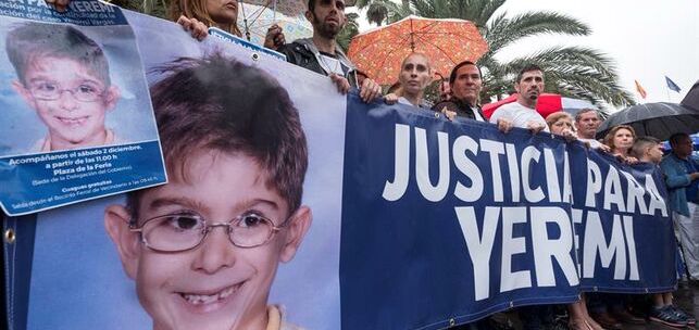 La madre de Y&eacute;remi Vargas pide que se reabra el caso, en una imagen de archivo EFE.