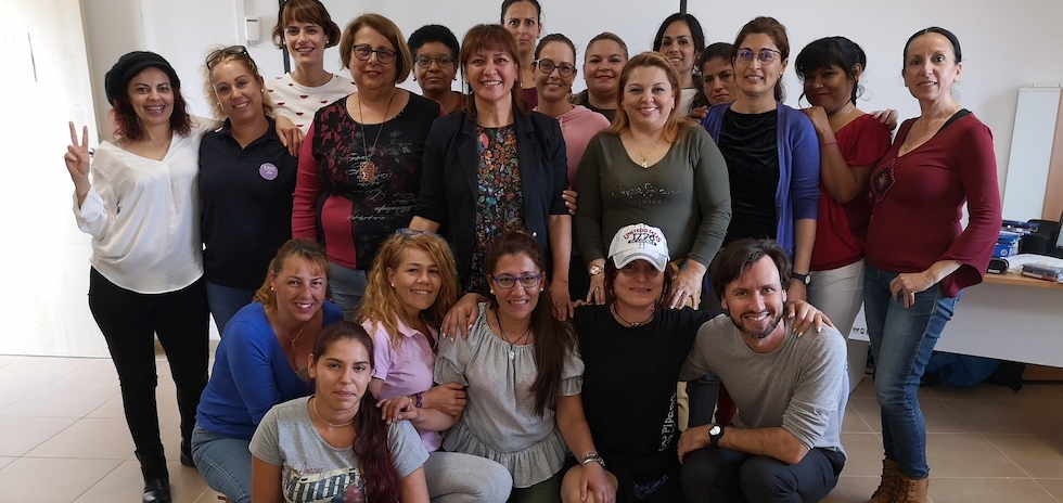 Escuela potenciadora de empleo.