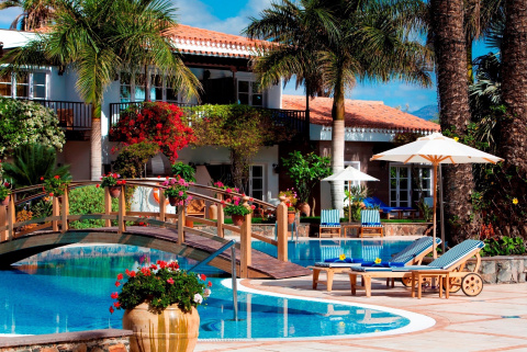 Foto Piscina Grand Hotel Residencia GL