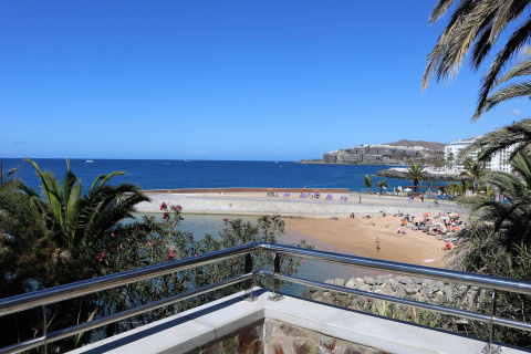 Vistas desde el mirador de La Lajilla