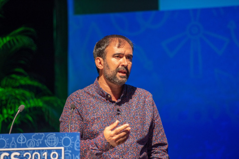 Gilberto Martel, Jefe de Secci&oacute;n en el Departamento de Agua del Instituto Tecnol&oacute;gico de Canarias (ITC): &ldquo;El sector de la depuraci&oacute;n supone un elemento dinamizador del empleo local y de la b&uacute;squeda de la sostenibilidad&rd