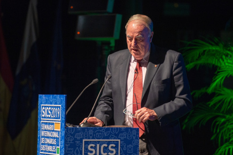 Francisco Aparicio, Doctor Ingeniero Industrial de la Universidad Polit&eacute;cnica de Madrid: &ldquo;El principal reto de la movilidad es abordar la contaminaci&oacute;n global&rdquo;