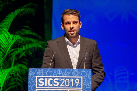 Alberto Casta&ntilde;eda, Responsable del desarrollo del proyecto Gorona del Viento: &ldquo;Permite no solo generar energ&iacute;a suficiente para abastecer a la isla, sino ahorrar el excedente para utilizarlo cuando no hay viento suficiente&rdquo;