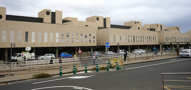 Hospital Doctor Negrín | ACFI PRESS