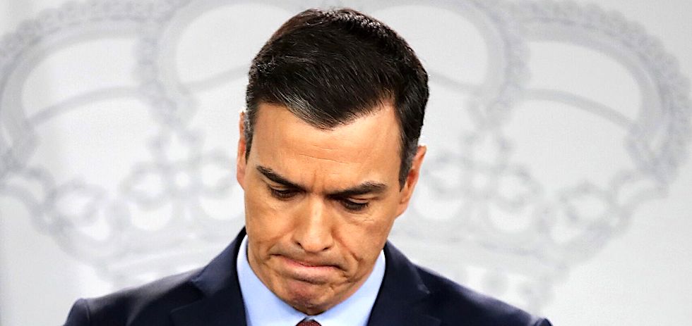 Pedro S&aacute;nchez, presidente del Gobierno. Efe