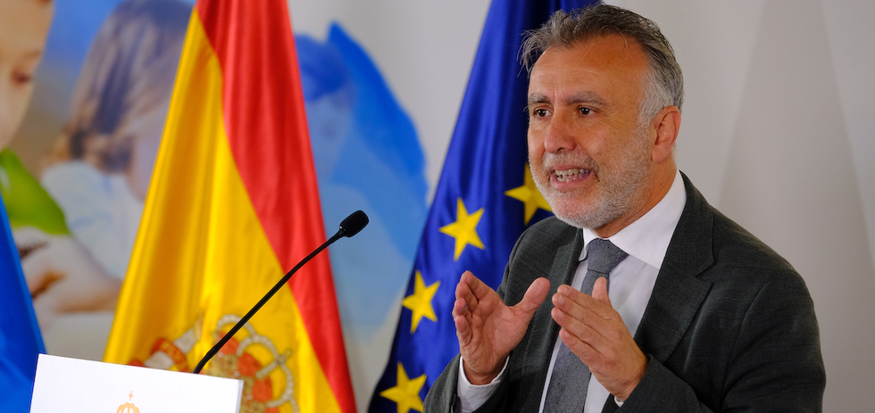 &Aacute;ngel V&iacute;ctor Torres. ACFI PRESS