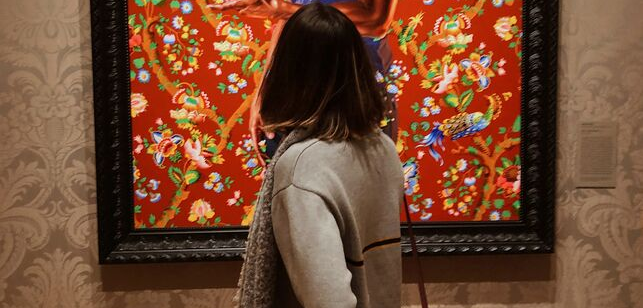 Alejandra, 20 a&ntilde;os, recuperada del COVID-19.