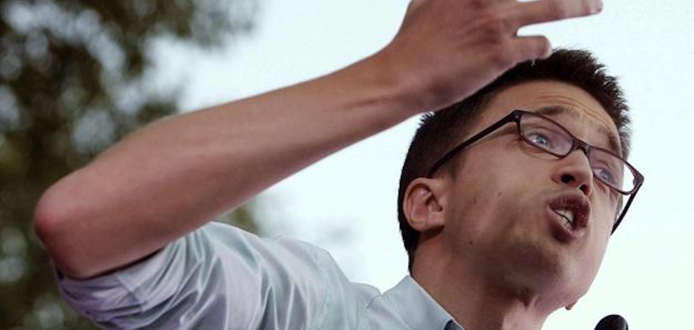 Iñigo Errejón | EFE