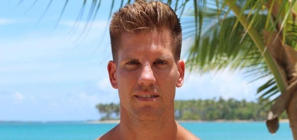 Carlos, concursante de la Isla de las tentaciones