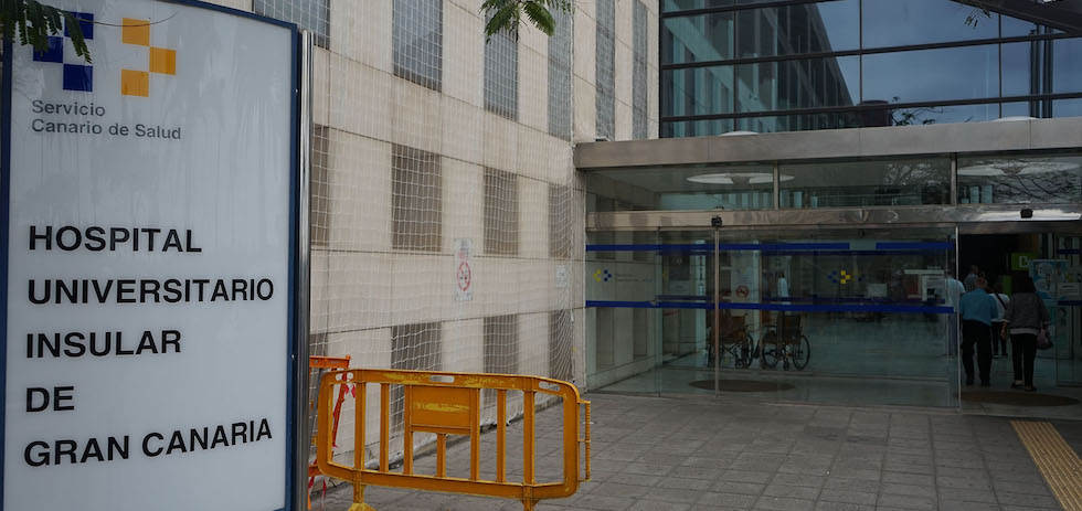Hospital Insular de Las Palmas. ACFI PRESS