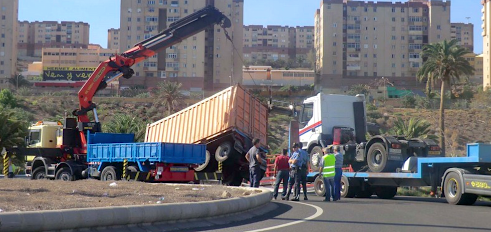 Transporte. ACFI PRESS (archivo)