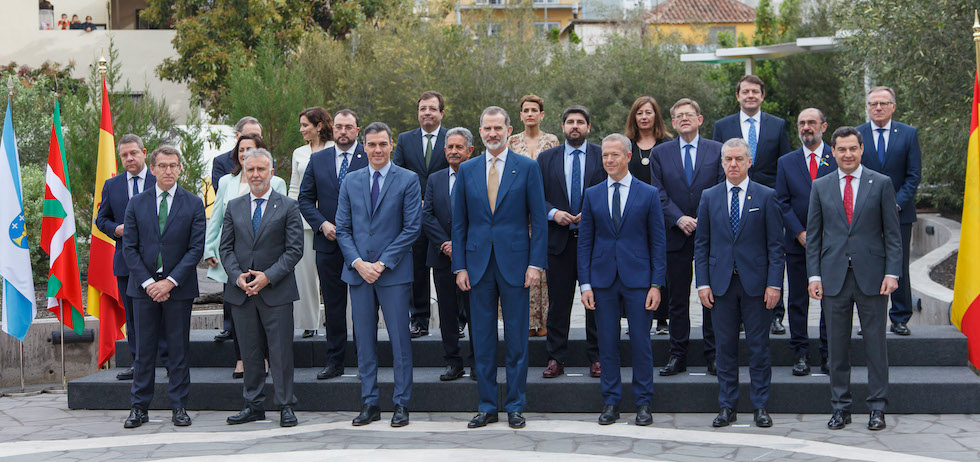 XXVI Conferencia de Presidentes Autonómicos| ACFI PRESS