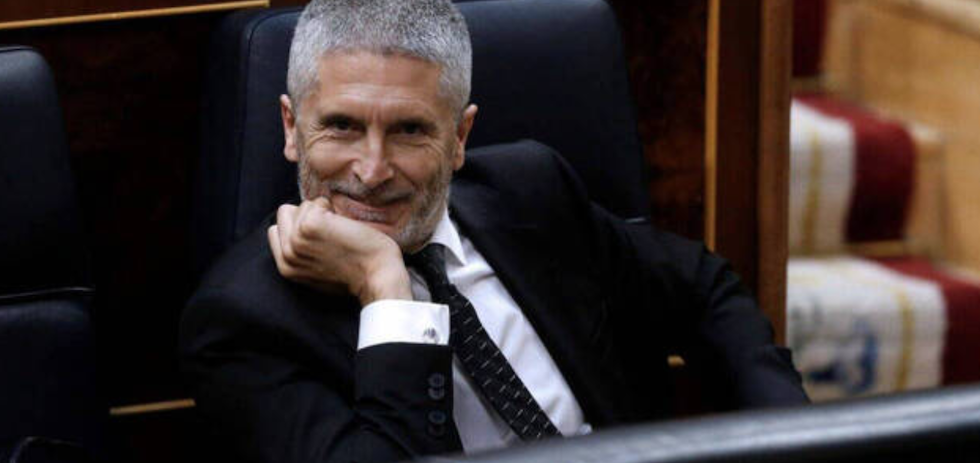 Fernando Grande Marlaska.