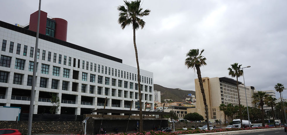 Hospital Universitario Insular de Las Palmas de Gran Canaria. ACFI PRESS