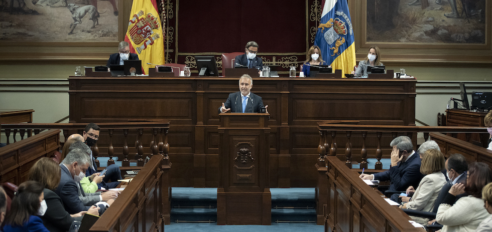 Debate sobre el Estado de la Nacionalidad | ACFI PRESS