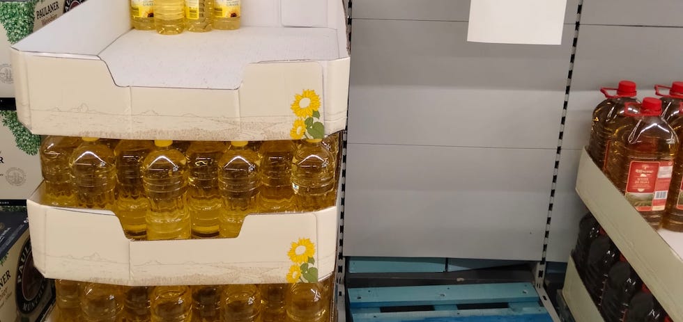 Crisis abastecimiento