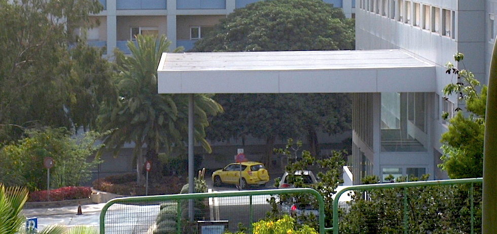 Hospital Nra Sra de Candelaria. ACFI PRESS