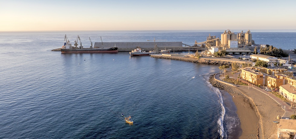 Puerto y Playa de Santa Águeda | Maspalomas Ahora