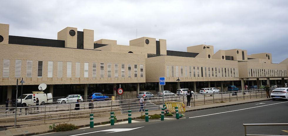 Hospital Doctor Negrín. ACFI PRESS