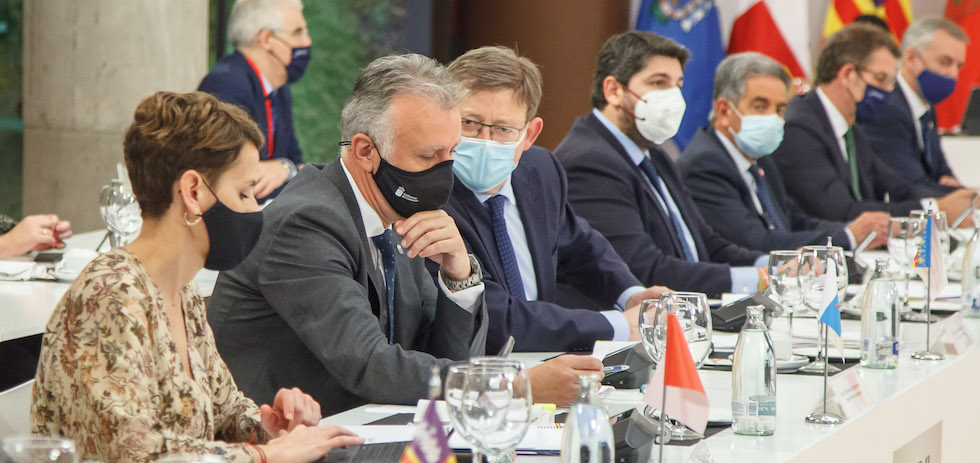 Conferencia de Presidentes Autonómicos | ACFI PRESS