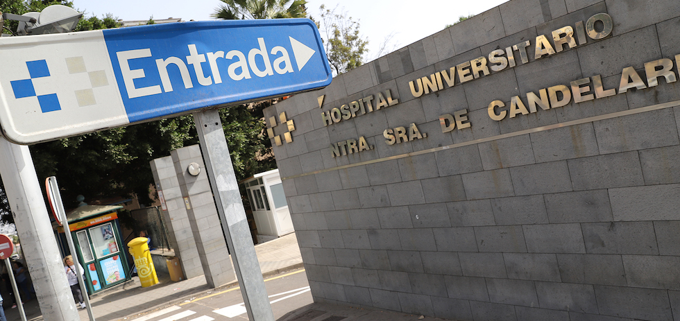 Hospital Nra Sra de Candelaria. ACFI PRESS