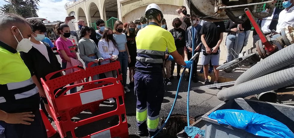 Día Mundial del Agua