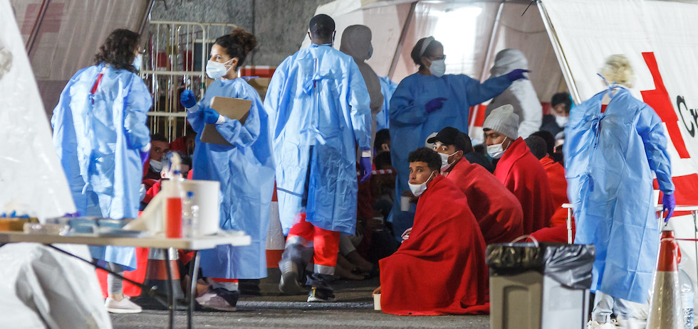 Inmigración. ACFI PRESS