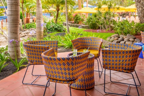 Terraza Seaside Los Jameos