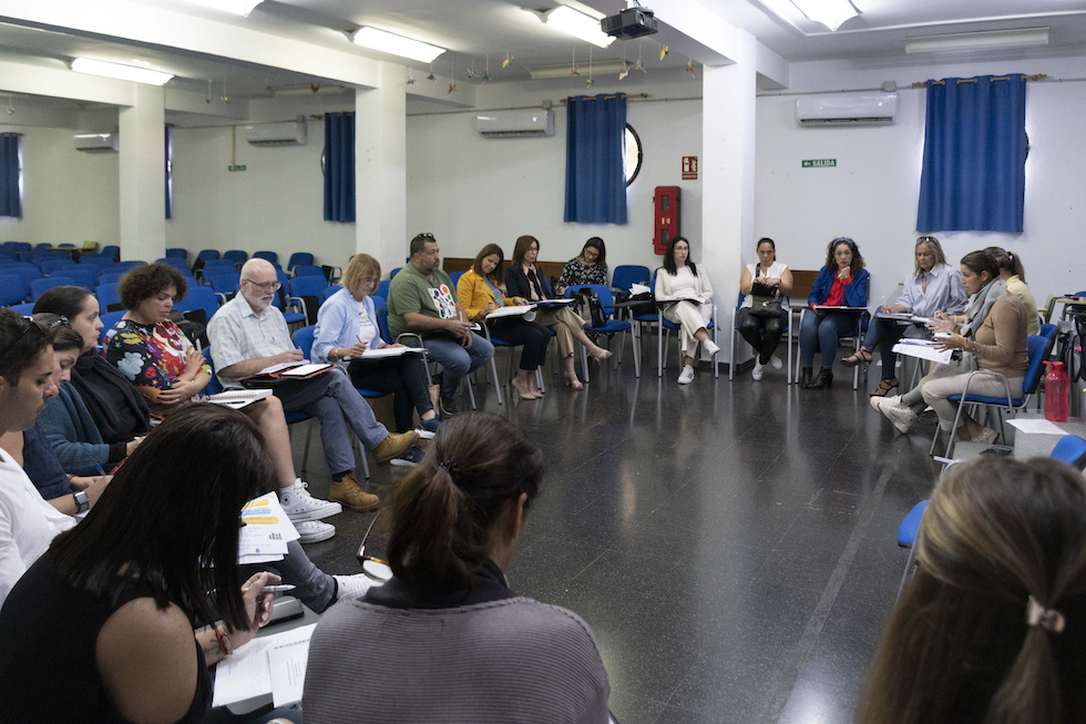 Consejo Escolar Municipal de Mogán