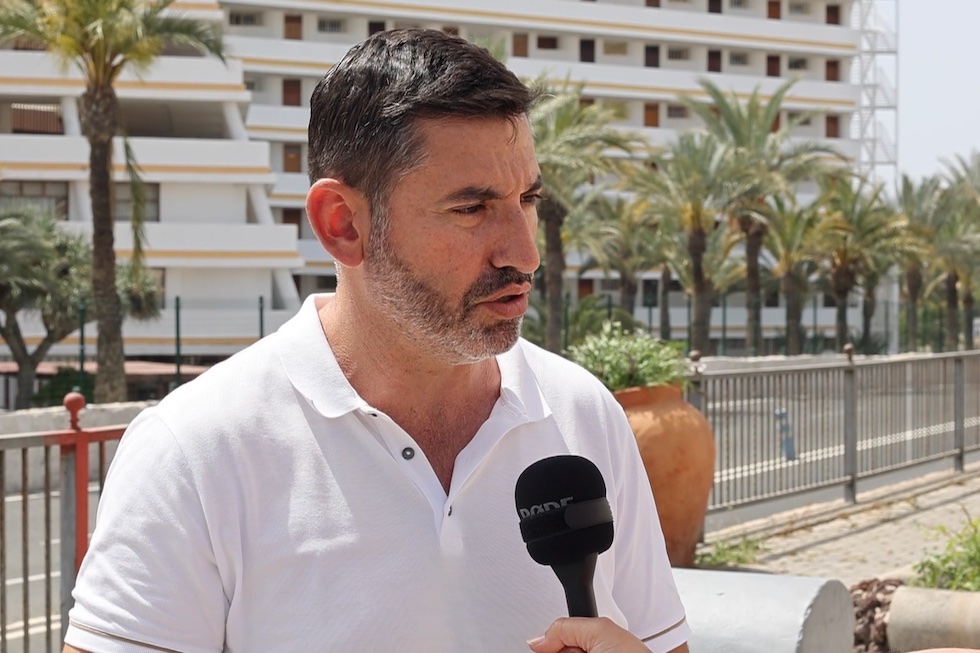 Alejandro Marichal | MASPALOMAS AHORA