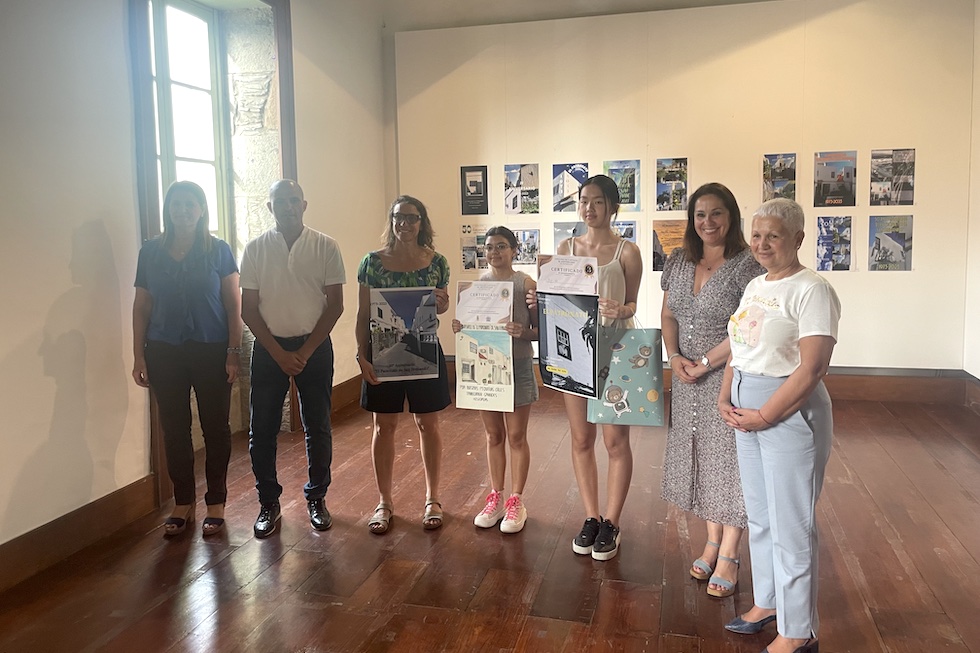 Ganadores con autoridades | MASPALOMAS AHORA