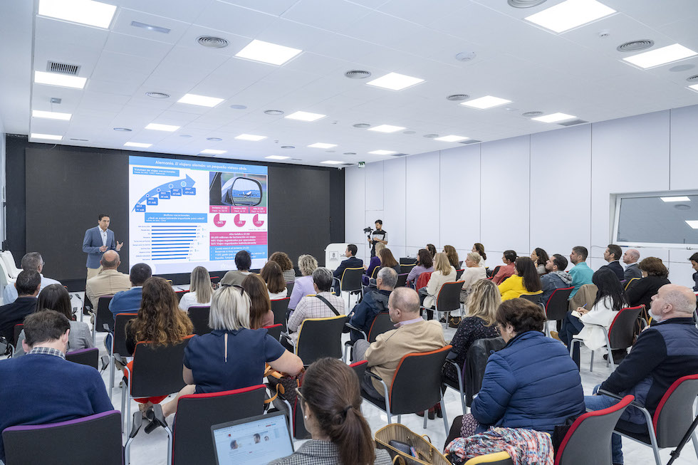 Turismo de Gran Canaria presenta al sector las claves del mercado alemán