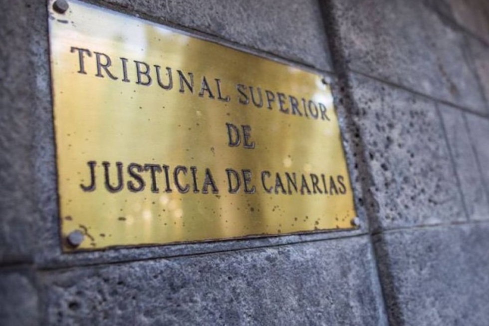 l Tribunal Superior de Justicia de Canarias