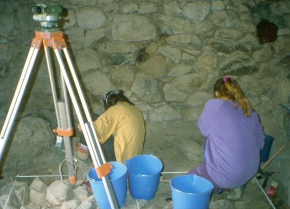 Intervenciones arqueológicas en la Casa Honda de Fataga