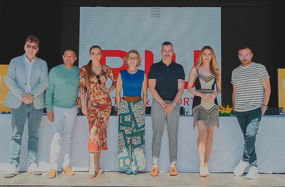 Autoridades, artistas y presentadores de la Gala de la Reina | MASPALOMAS AHORA