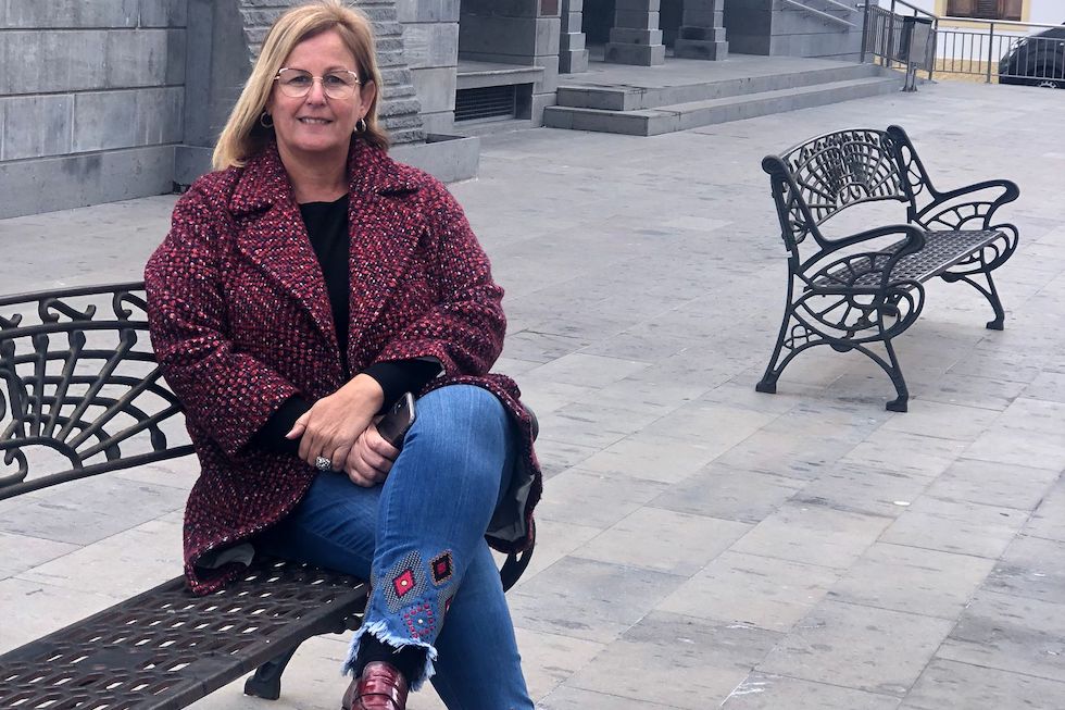 Elena Álamo | MASPALOMAS AHORA