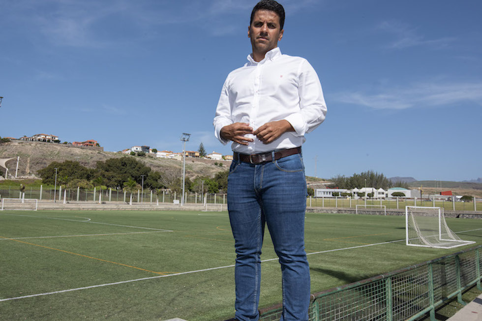 Samuel Henríquez | Imagen de archivo