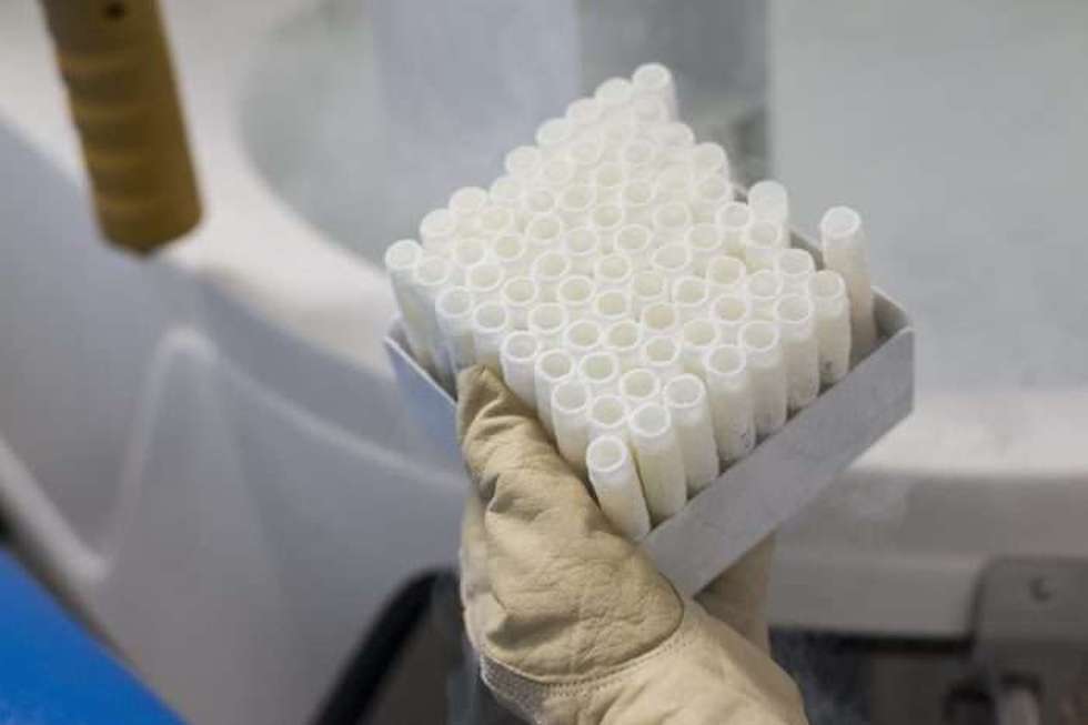 Donación de Semen, grupo IVI