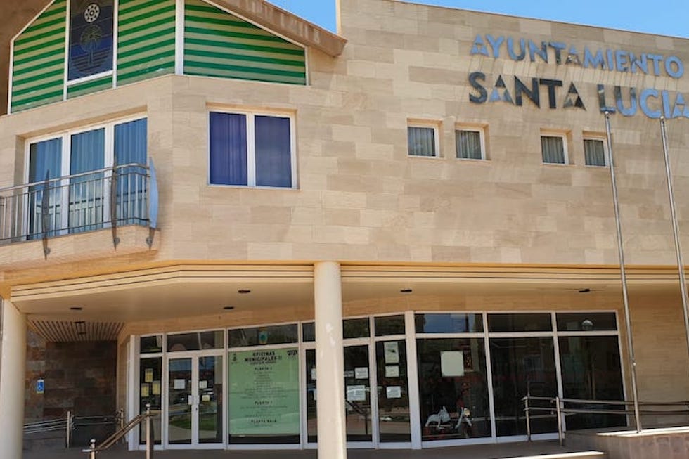 Ayuntamiento de Santa Lucía | MASPALOMAS AHORA