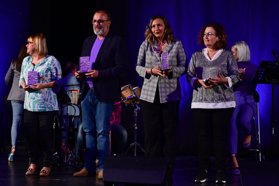 Santa Lucía reconoce el trabajo de las Comisiones de Igualdad de la comunidad educativa