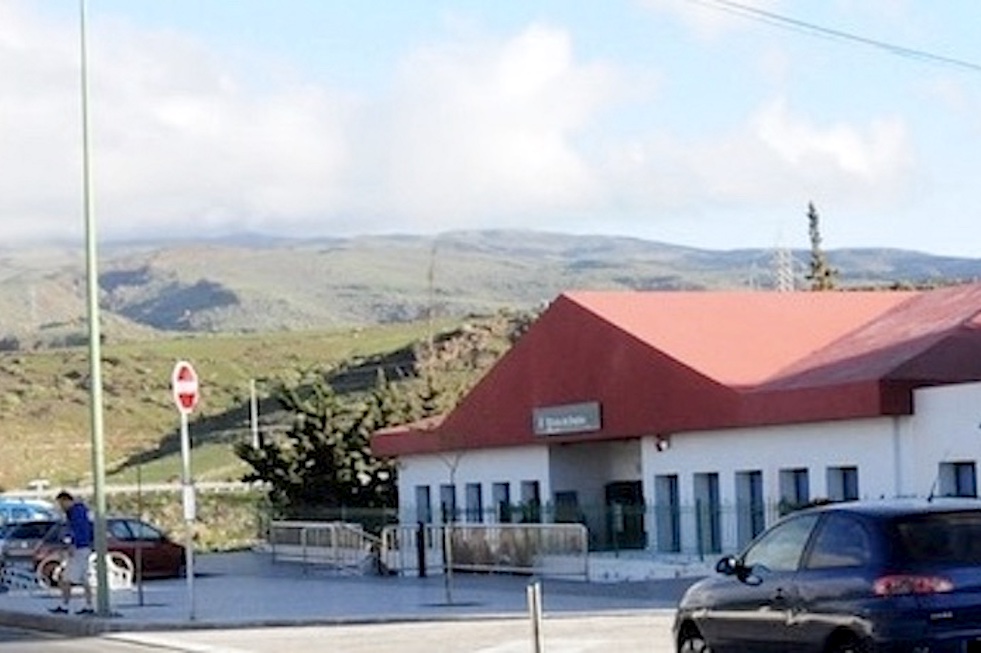 Oficina del Inem en Maspalomas