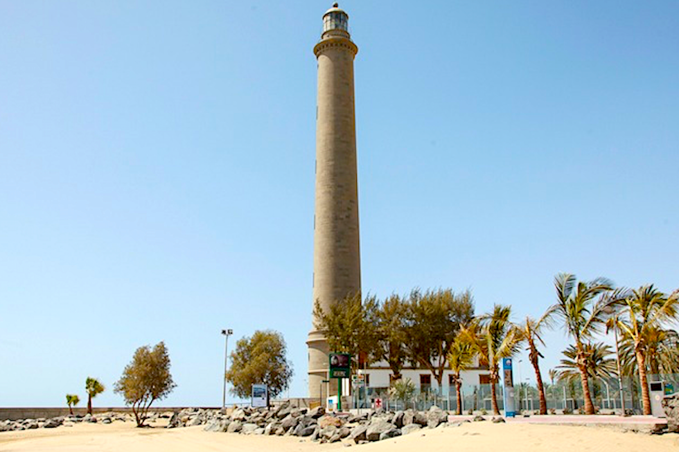 Faro de Maspalomas (Gran Canaria)