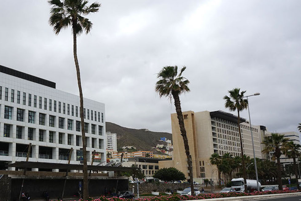 Hospital Universitario Insular