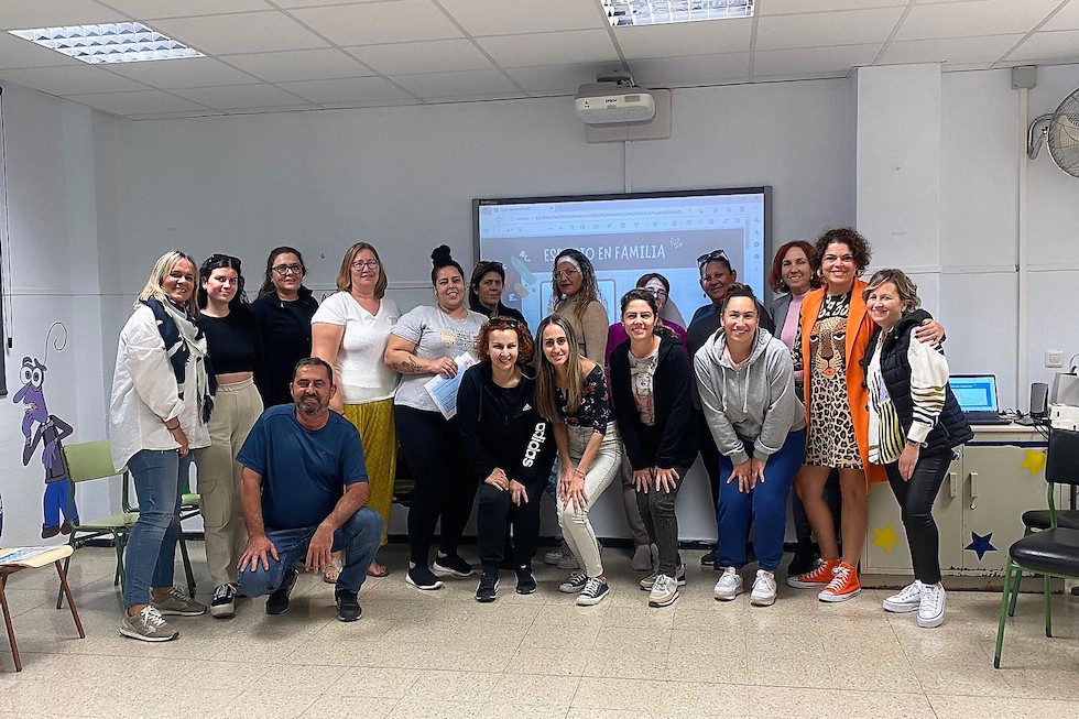 'Espacio en familia' | MASPALOMAS AHORA