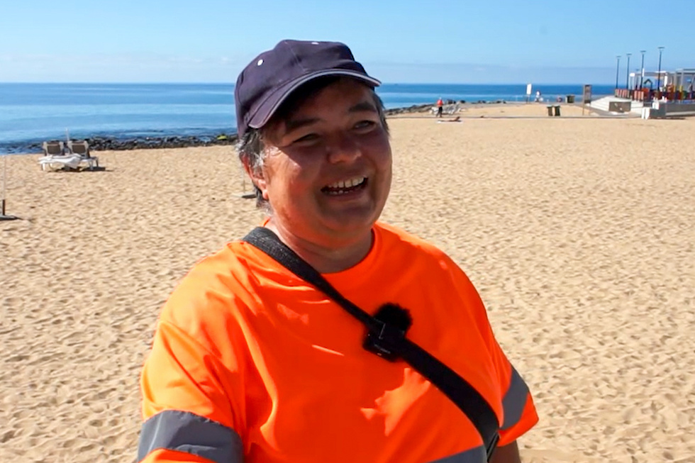 Jessica del Rosario | MASPALOMAS AHORA