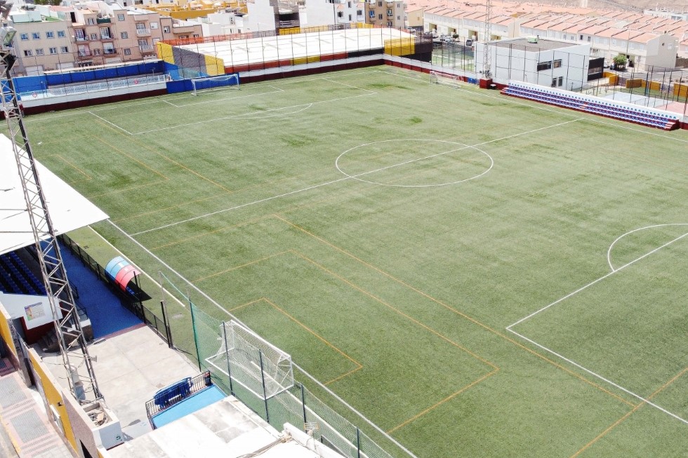 Estadio Eleuterio Valerón